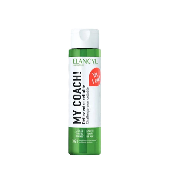 ЛОСИОН ПРИ ЦЕЛУЛИТ 200 мл / CANTABRIA LABS ELANCYL MY COACH BODY LOTION