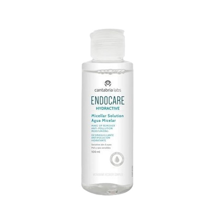 ХИДРАТИРАЩА И ТОНИЗИРАЩА МИЦЕЛАРНА ВОДА 100 мл / CANTABRIA LABS ENDOCARE HYDRACTIVE AQUA MICELLAR