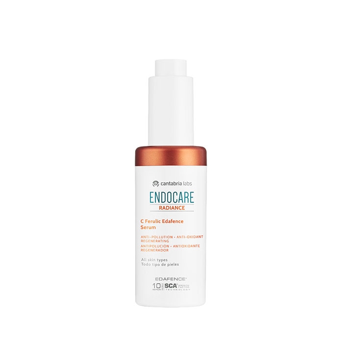 АНТИОКСИДАНТЕН СЕРУМ 30 мл / CANTABRIA LABS ENDOCARE RADIANCE C FERULIC EDAFENCE SERUM