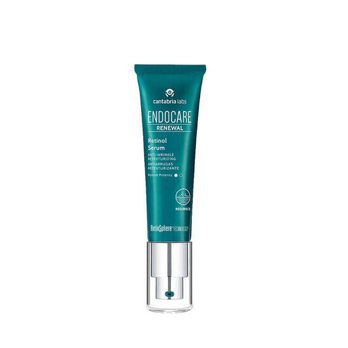 СЕРУМ С РЕТИНОЛ ПРОТИВ БРЪЧКИ 30 мл / CANTABRIA LABS ENDOCARE RENEWAL SERUM