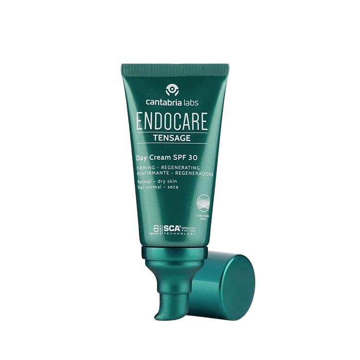 УПЛЪТНЯВАЩ ДНЕВЕН КРЕМ SPF30 50 мл / CANTABRIA LABS ENDOCARE TENSAGE DAY CREAM SPF30