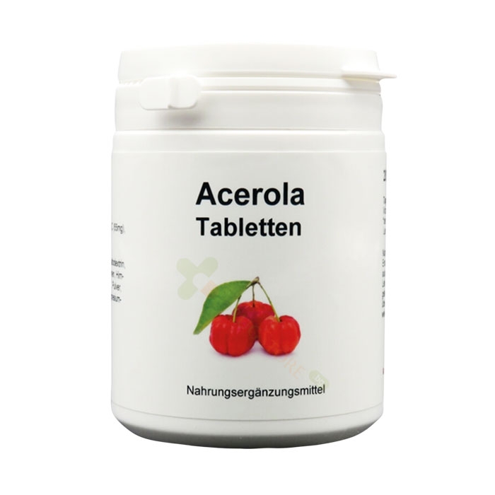 АЦЕРОЛА таблетки 200 броя / KARL MINCK ACEROLA