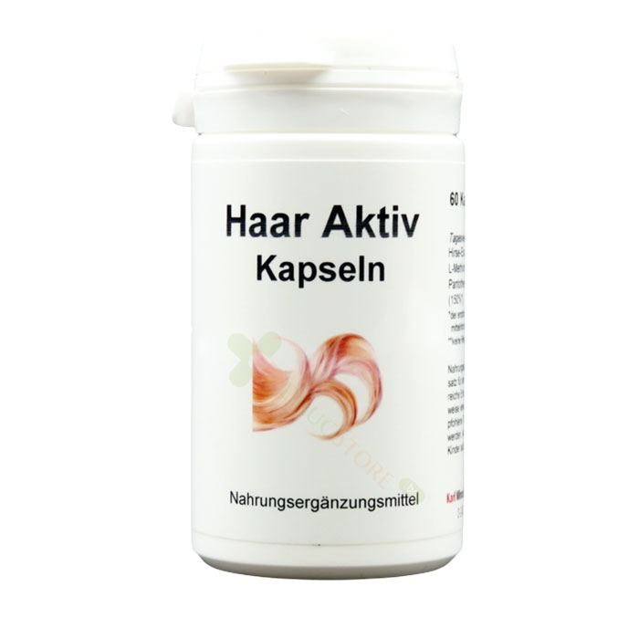 ХЕЪР АКТИВ капсули 60 броя / KARL MINCK HAIR ACTIVE