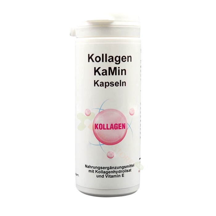 КОЛАГЕН + ВИТАМИН E капсули 90 броя / KARL MINCK COLLAGEN + VITAMIN E