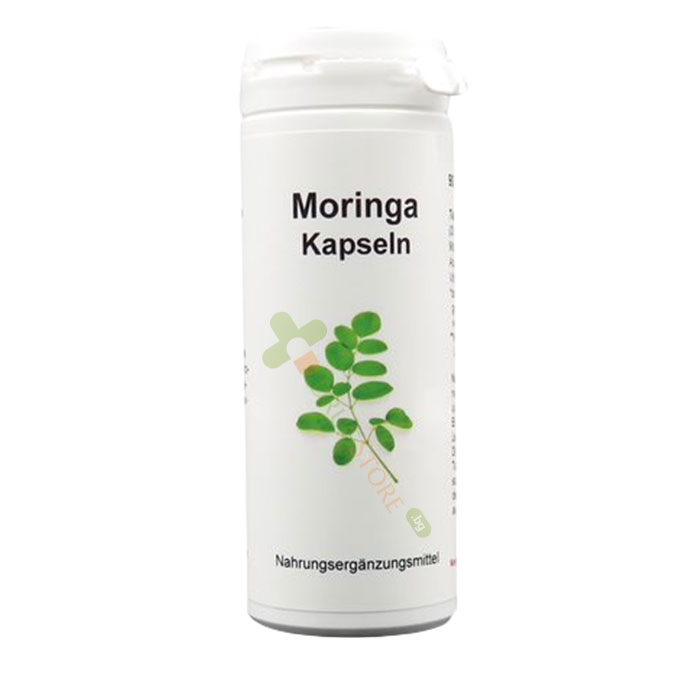 МОРИНГА капсули 90 броя / KARL MINCK MORINGA