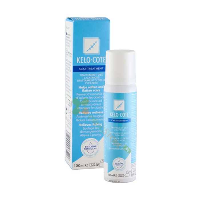 КЕЛО - КОТ спрей против белези 100 мл / ALLIANCE KELO - COT spray