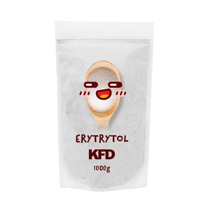 ЕРИТРИТОЛ КФД НУТРИШЪН 1000 гр. / KFD NUTRITION ERYTRITOL