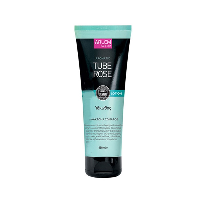 АРЛЕМ ЛОСИОН ЗА ТЯЛО С ТУБЕРОЗА 250 мл. / ARLEM BODY LOTION TUBEROSE 250 ml.