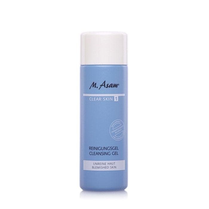КЛИЪР СКИН ИЗМИВАЩ ГЕЛ 200 мл. / M.ASAM CLEAR SKIN CLEANSING GEL