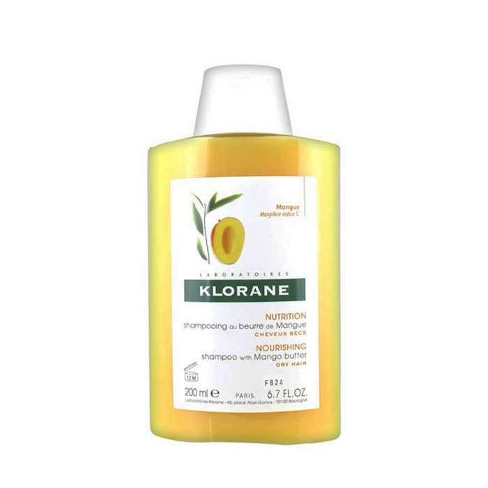 ПОДХРАНВАЩ ШАМПОАН С МАНГО 200 мл. / KLORANE NOURISHING TREATMENT