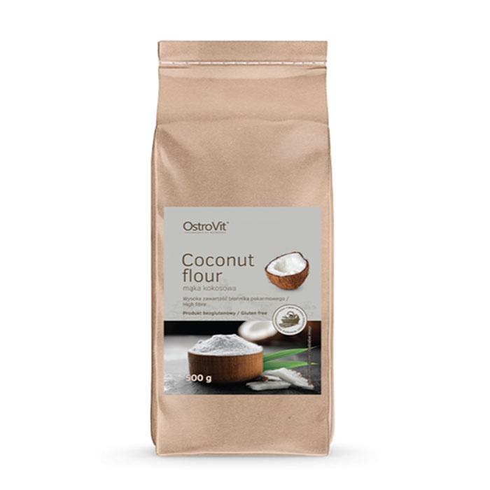 ОСТРОВИТ КОКОСОВО БРАШНО 500 гр. / OSTROVIT COCONUT FLOUR