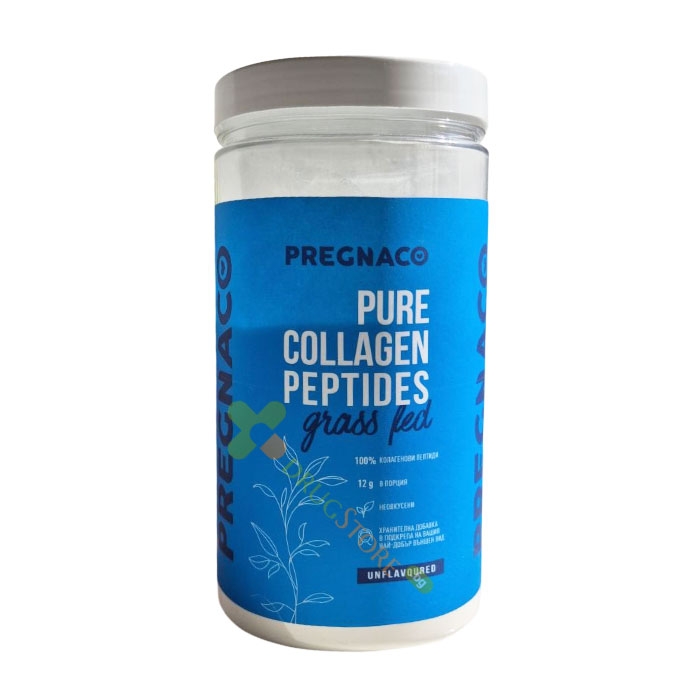 КОЛАГЕНОВИ ПЕПТИДИ 480 г / PREGNACO PURE COLLAGEN PEPTIDES