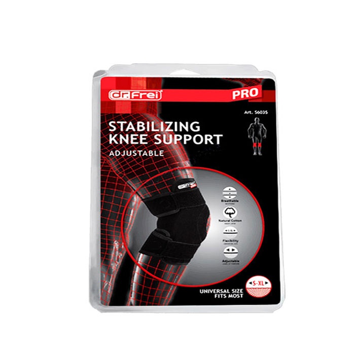 ОРТЕЗА ЗА КОЛЯНО модел S6035 / DR. FREI STABILIZING KNEE SUPPORT