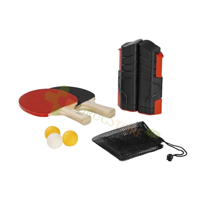 КОМПЛЕКТ ЗА ТЕНИС НА МАСА MAXXMEE / TELESTAR TABLE TENNIS SET MAXXMEE