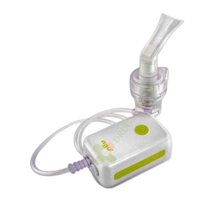 КОМПРЕСОРЕН ИНХАЛАТОР АГУ BABY N3 BALLOON / AGU NEBULIZER N3 BALLOON