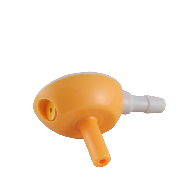 КОНЕКТОР СИВ/ЖЪЛТ ЗА МАНШЕТ М, М-L МИКРОЛАЙФ / MICROLIFE CONNECTOR GRAY/YELLOW FOR CUFF M, M-L