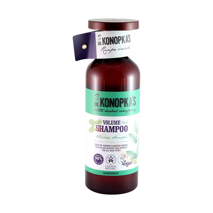 ДР. КОНОПКА ШАМПОАН ЗА ОБЕМ 500 мл / DR. KONOPKA&#039;S VOLUME SHAMPOO