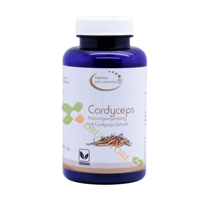 КОРДИЦЕПС прах 100 г / EL COMPRA CORDYCEPS powder