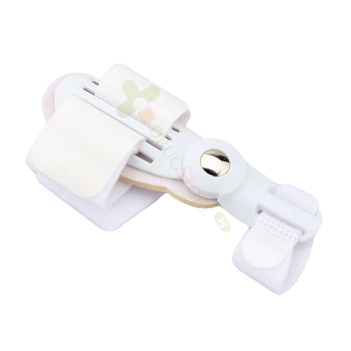 КОРИГИРАЩА ШИНА ЗА ИЗПЪКНАЛО КОКАЛЧЕ 1 броя / CHINESE GOODS CORRECTING BRACE