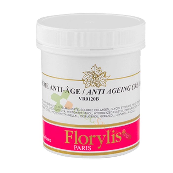 КРЕМ АНТИ - ЕЙДЖ С 2% КОЛАГЕН 250 мл / FLORYLIS ANTI AGEING CREAM 2 % COLLAGEN
