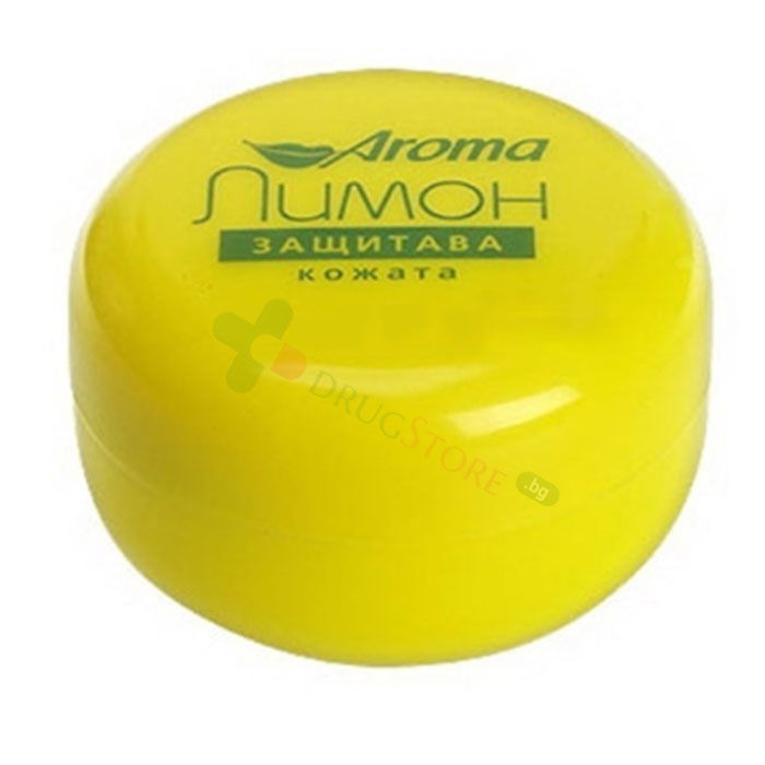 КРЕМ АРОМА ЛИМОНОВ ЗА ЛИЦЕ 75 мл / AROMA FACE LEMON CREAM