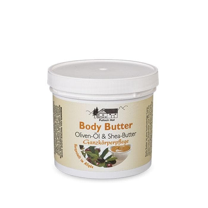 КРЕМ - МАСЛО ЗА ТЯЛО С МАСЛИНА И КАРИТЕ 250 мл. / STOLZ BODY BUTTER OLIVEN ÖL &amp; SHEA BUTTER