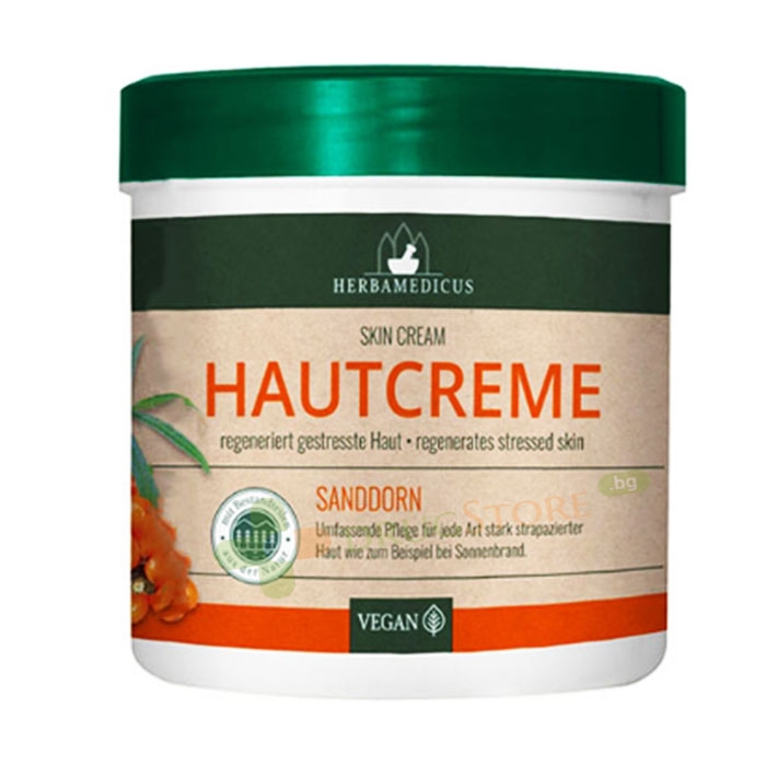 КРЕМ С МОРСКИ ЗЪРНАСТЕЦ 250 мл / HERBAMEDICUS CREAM WITH SEA BUCKTHORN