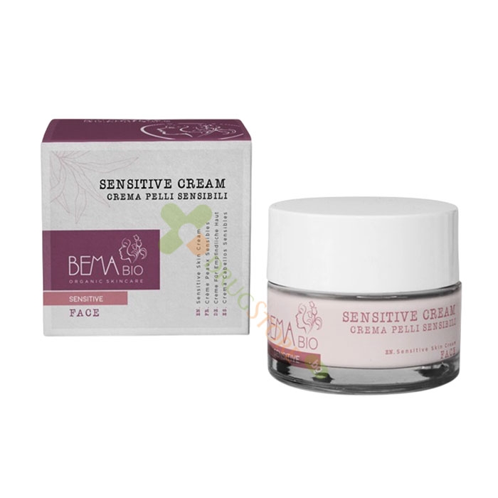 КРЕМ ЗА ЧУВСТВИТЕЛНА КОЖА 50 мл / BEMA BIO SENSITIVE CREAM