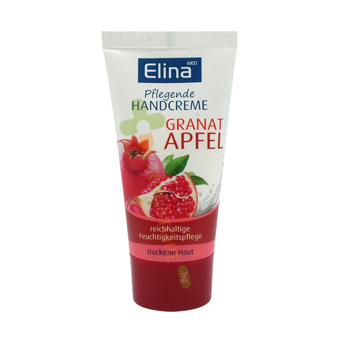 КРЕМ ЗА РЪЦЕ С НАР 50 мл / ELINA MED POMMEGRANAT HANDCREAM