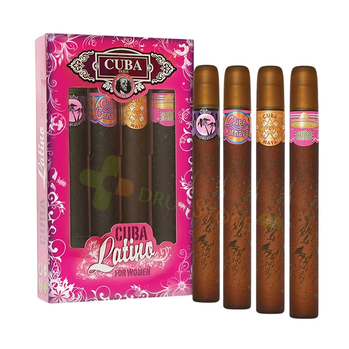 КУБА КОМПЛЕКТ LATINO COLLECTION ЗА ЖЕНИ / CUBA SET LATINO COLLECTION FOR WOMEN