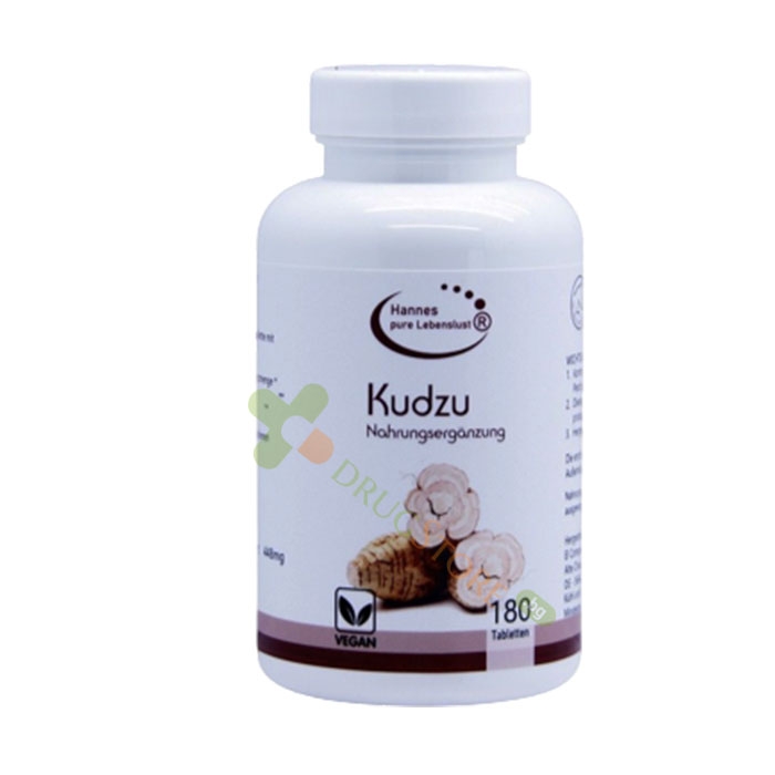 КУДЗУ капсули 180 броя / ЕL COMPRA KUDZU