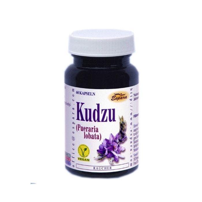 КУДЗУ капсули 60 броя / ESPARA KUDZU