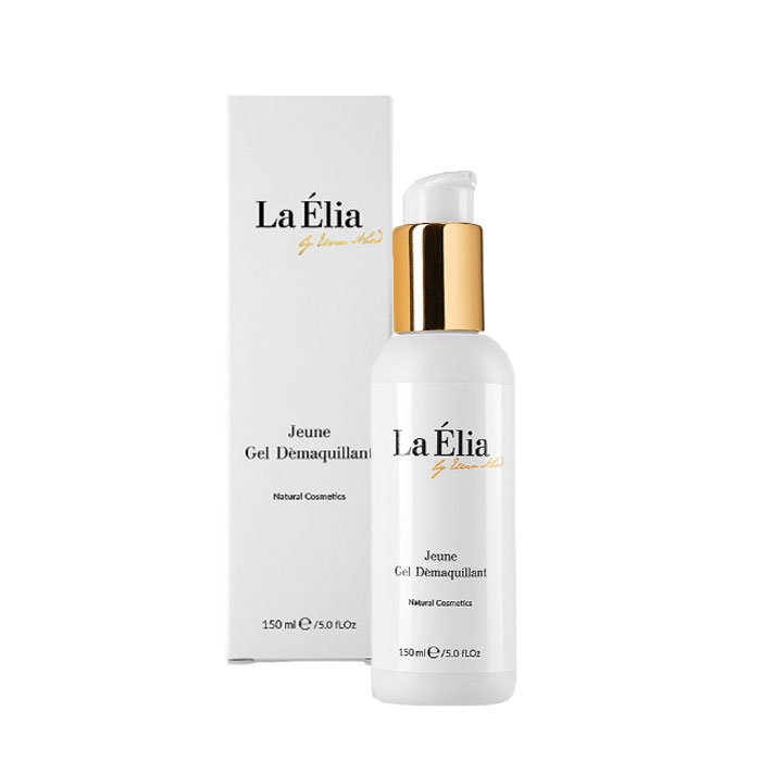 ЛА ЕЛИА JEUNE ИЗМИВАЩ И ДЕГРИМИРАЩ ГЕЛ ЗА ЛИЦЕ 150 мл / LA ELIA CLEANSING FACE GEL