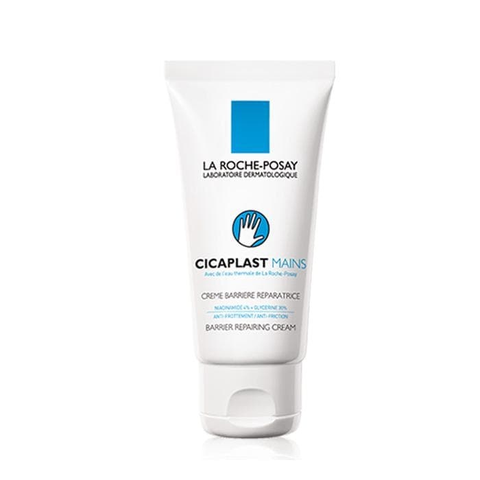 ЛА РОШ ПОЗЕ ЦИКАПЛАСТ ВЪЗСТАНОВЯВАЩ КРЕМ ЗА РЪЦЕ 50 мл. / LA ROCHE - POSAY CICAPLAST BARRIER REPAIRING CREAM