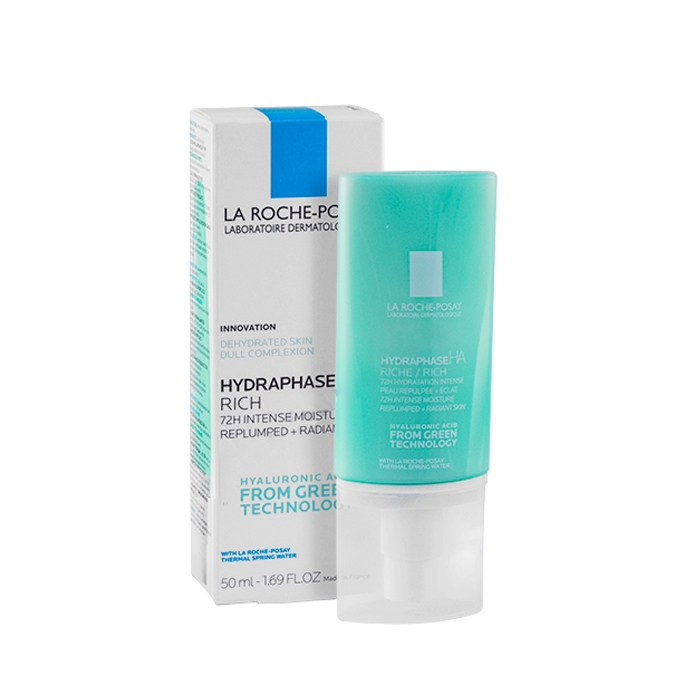 ЛА РОШ HYDRAPHASE РИЧ КРЕМ ЗА СУХА КОЖА 50 мл / LA ROCHE HYDRAPHASE RICH CREAM