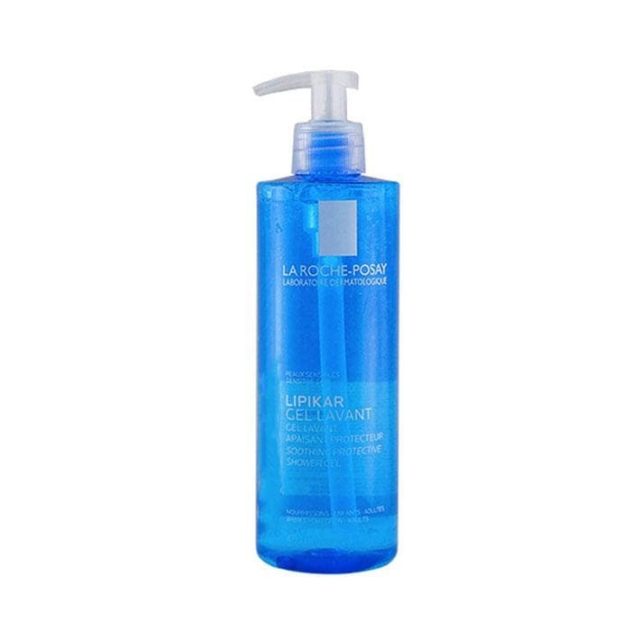 ЛА РОШ ЛИПИКАР УСПОКОЯВАЩ ДУШ ГЕЛ ЗА ЧУВСТВИТЕЛНА КОЖА 400 мл. / LA ROCHE-POSAY LIPICAR SOOTHING PROTECTIVE SHOWER GEL