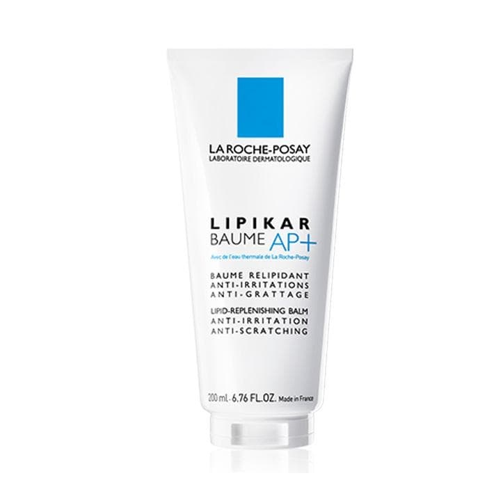 ЛА РОШ ЛИПИКАР БАЛСАМ ЗА СУХА КОЖА AП+ 200 мл. / LA ROCHE LIPIKAR AP+ BAUME LIPID REPLENISHING BALM