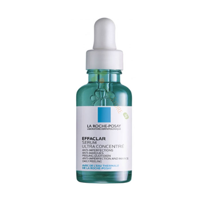 ЛА РОШ - EFFACLAR УЛТРАКОНЦЕНТРИРАН СЕРУМ 30 мл / LA ROCHE - POSAY EFFACLAR SÉRUM ULTRA CONCENTRЕ