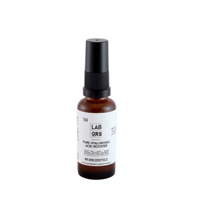 БУСТЕР ЗА ЛИЦЕ С ЧИСТА ХИАЛУРОНОВА КИСЕЛИНА 30 мл / LABOR8 PURE HYALURONIC ACID BOOSTER