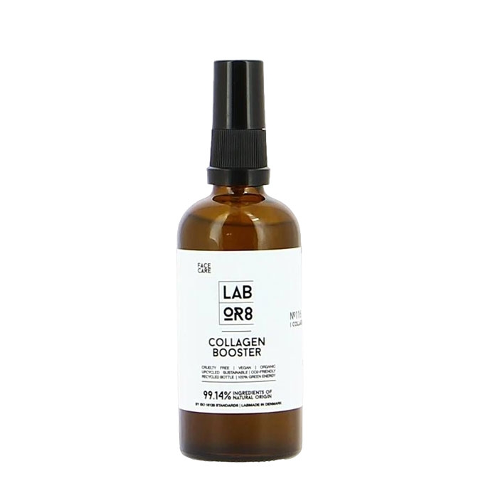 БУСТЕР ЗА ЛИЦЕ С КОЛАГЕН 100 мл / LABOR8 COLLAGEN BOOSTER