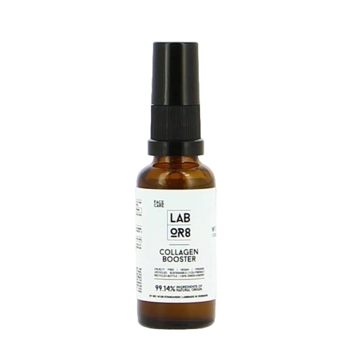 БУСТЕР ЗА ЛИЦЕ С КОЛАГЕН 30 мл / LABOR8 COLLAGEN BOOSTER