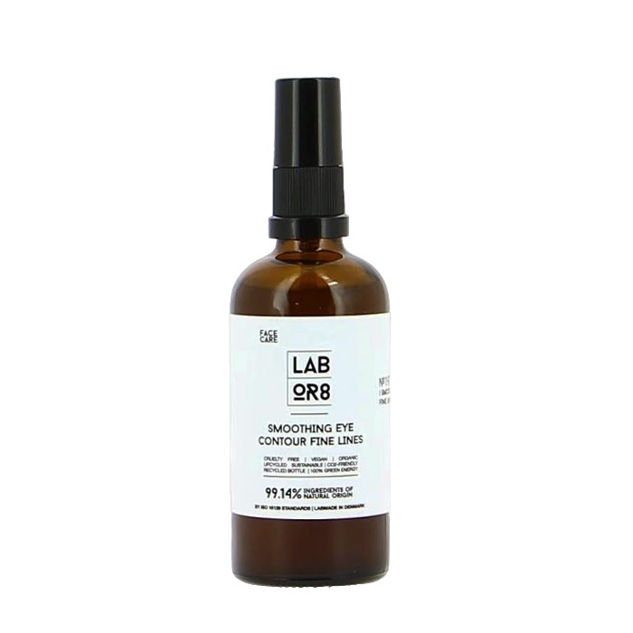 БУСТЕР ЗА ОКОЛООЧЕН КОНТУР 100 мл / LABOR8 SMOOTHING EYE CONTOUR FINE LINES BOOSTER