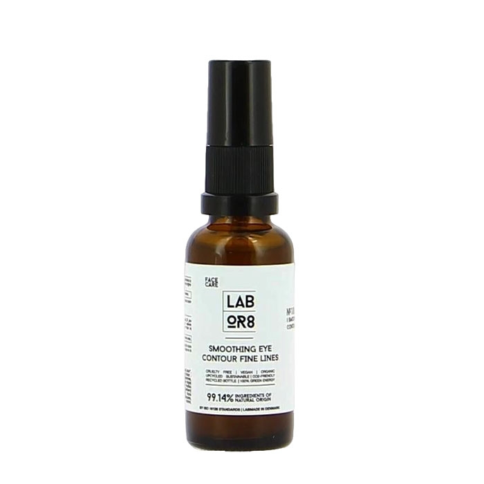 БУСТЕР ЗА ОКОЛООЧЕН КОНТУР 30 мл / LABOR8 SMOOTHING EYE CONTOUR FINE LINES BOOSTER