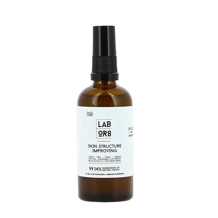 БУСТЕР ЗА ПОДОБРЯВАНЕ СТРУКТУРАТА НА КОЖАТА НА ЛИЦЕТО 100 мл / LABOR8 SKIN STRUCTURE IMPROVING BOOSTER