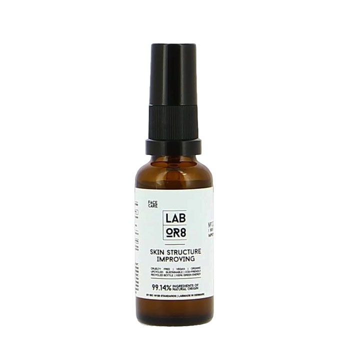 БУСТЕР ЗА ПОДОБРЯВАНЕ СТРУКТУРАТА НА КОЖАТА НА ЛИЦЕТО 30 мл / LABOR8 SKIN STRUCTURE IMPROVING BOOSTER