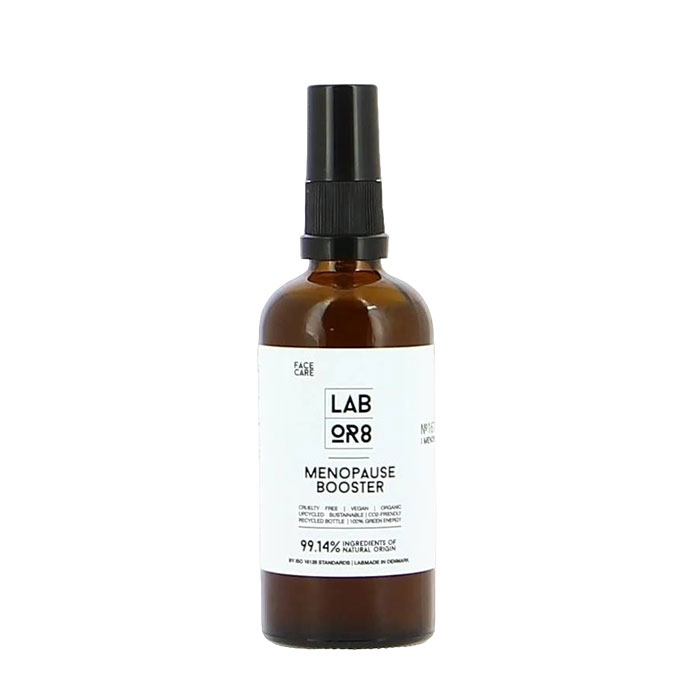 МЕНОПАУЗА БУСТЕР ЗА ЛИЦЕ 100 мл / LABOR8 MENOPAUSE BOOSTER