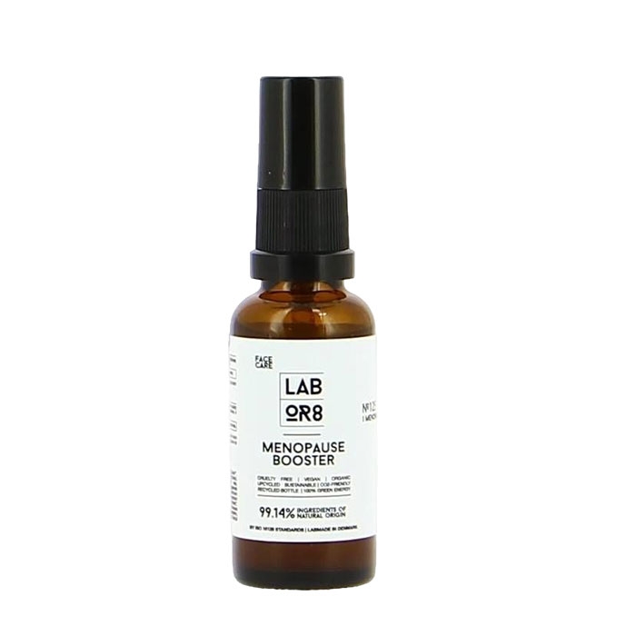 МЕНОПАУЗА БУСТЕР ЗА ЛИЦЕ 30 мл / LABOR8 MENOPAUSE BOOSTER