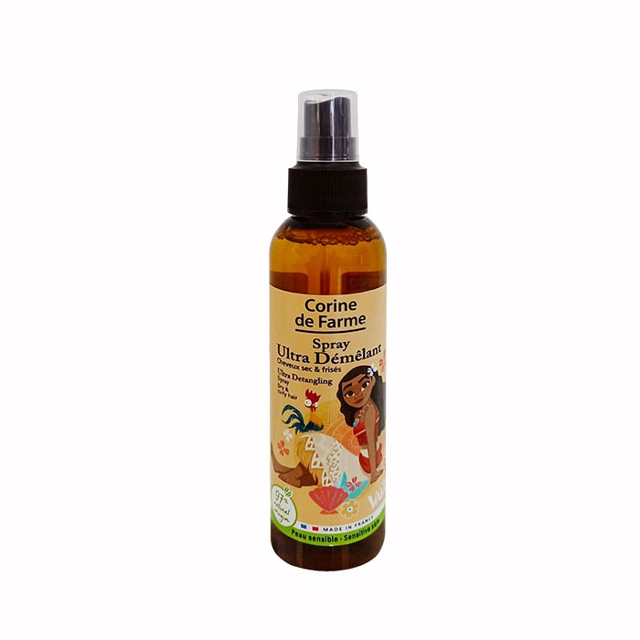 СПРЕЙ ЗА ЛЕСНО РАЗРЕСВАНЕ ВАЯНА 150 мл / LABORATOIRES SARBEC CORINE VAIANA HAIR DETANGLING SPRAY