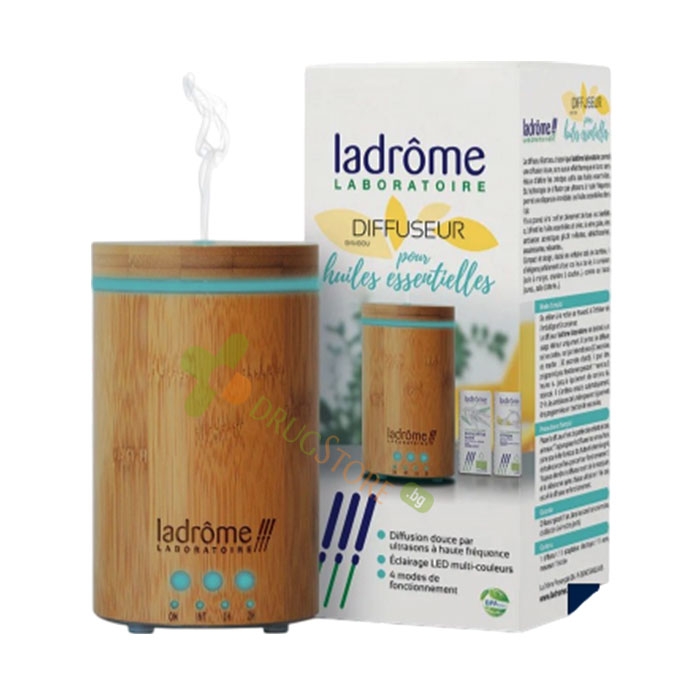 БАМБУКОВ ДИФУЗЕР / LADROME BAMBOO DIFFUSER