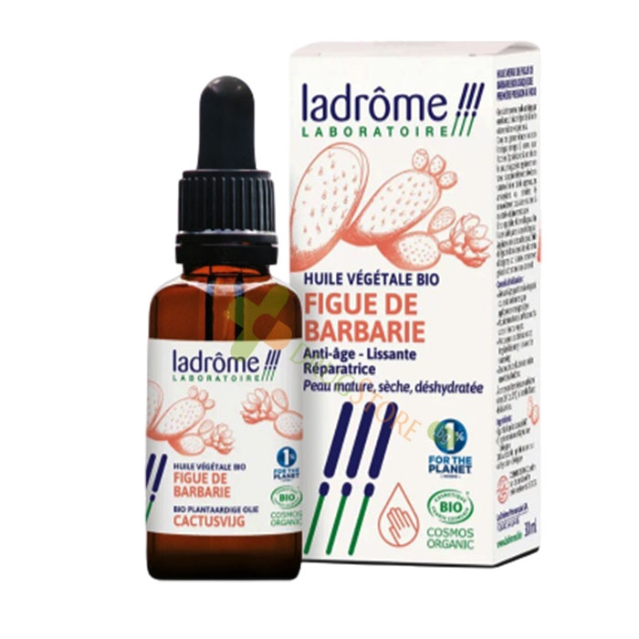 ЕТЕРИЧНО БИО МАСЛО ОТ ОПУНЦИЯ 30 мл / LADROME CACTUS OPUNTSIYA BIO ESSENTIAL OIL